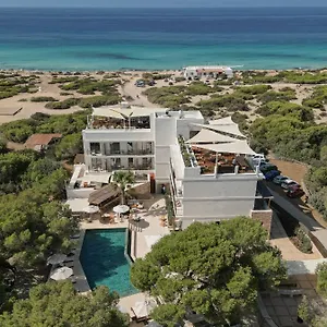 Hotel Teranka, Playa de Migjorn