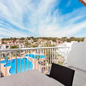 Hotel apartamentowy Playas Ca's Saboners