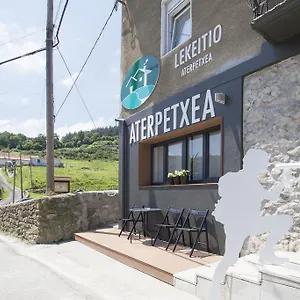  Hostel Aterpetxea Spain