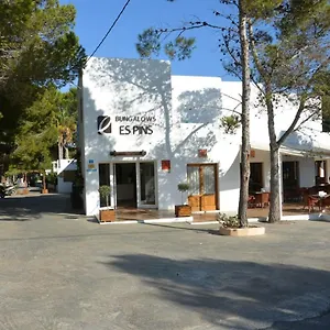 Hotel Es Pins - Formentera Vacaciones, Playa de Migjorn